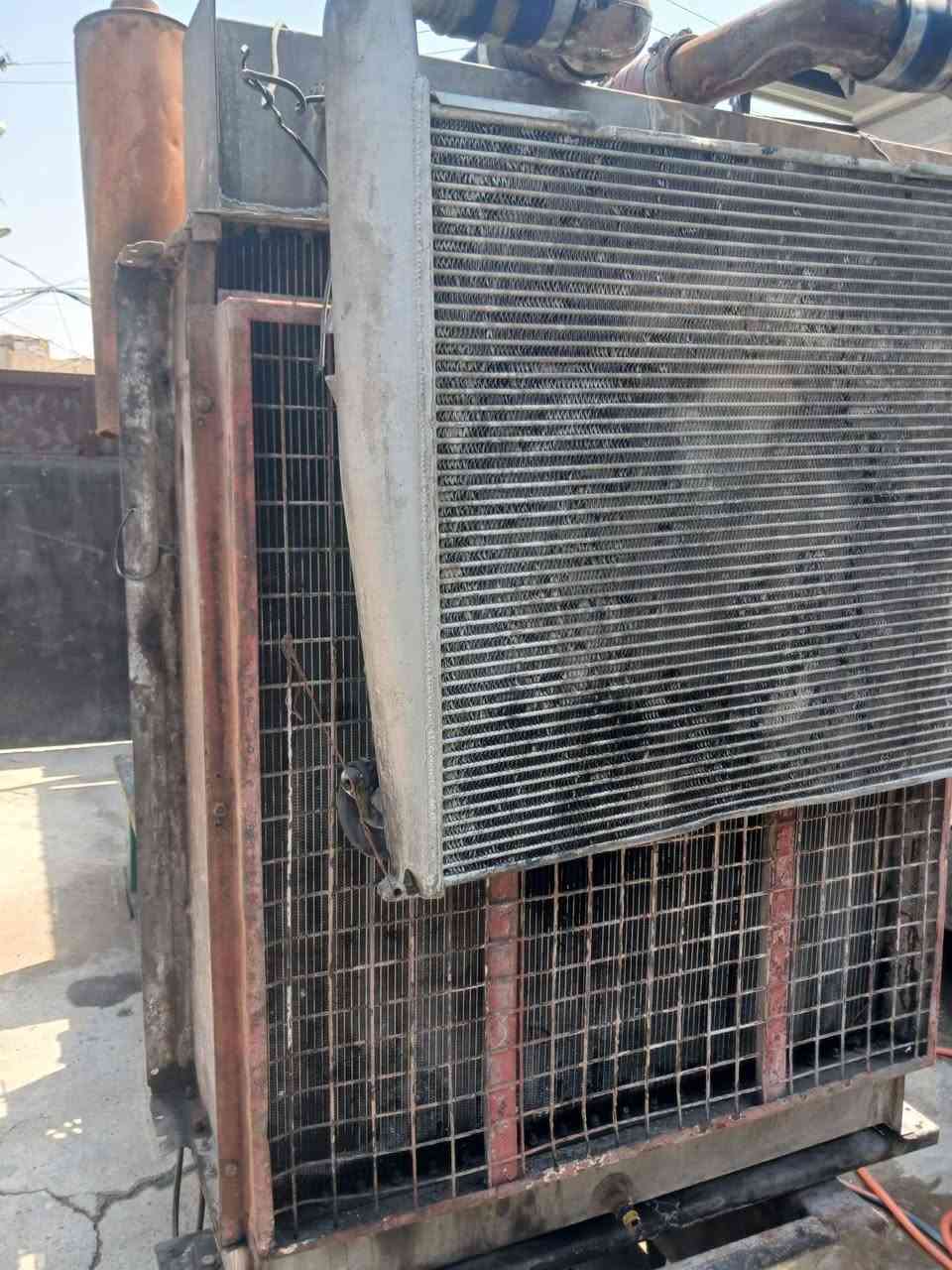 السلام عليكم
مولد سكانية ١١٣ للبيع راس توليد ٢٥٠ kv استندر غير ملفوف تبخير قليل بدون صرف
مكان ديالى
السعر ٦٠ ورقة وبي مجال بسيط
للاستفسار
***********
***********
