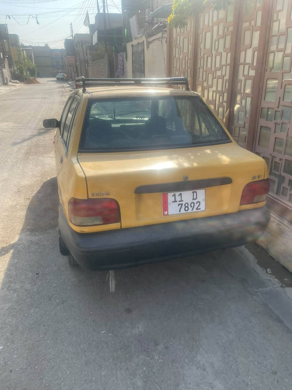 سايبة مديل ٢٠١٠ • نواقص قليلة • تحويل مباشر