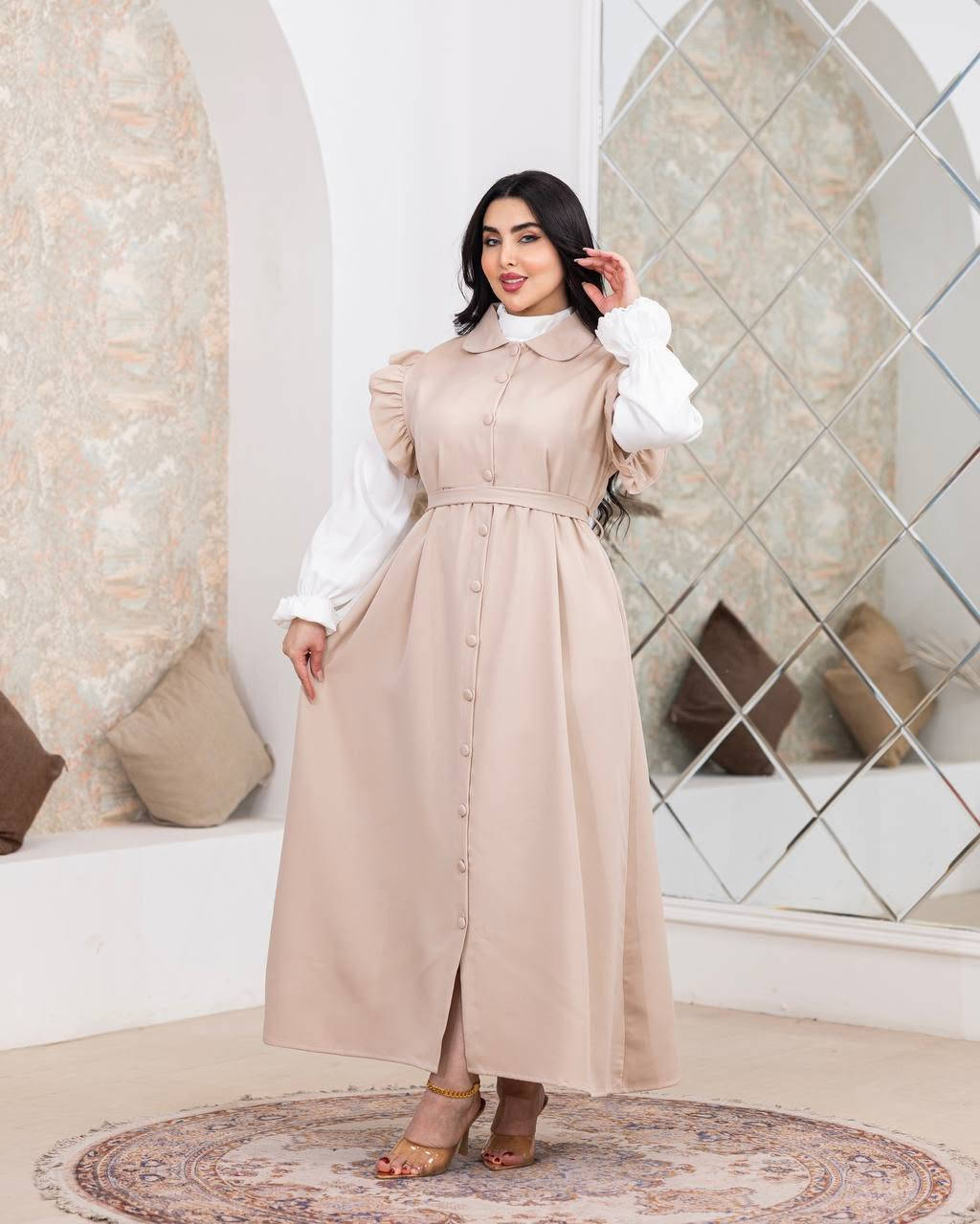 فساتين • جملة • مفرد