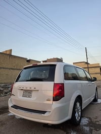 دوج كرفان • ٢٠١٩ • ٦ سلندر