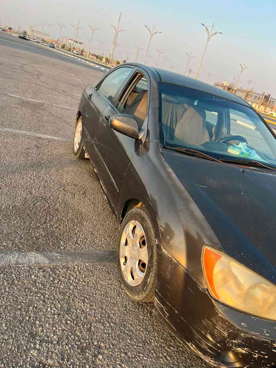 سبكترا 2006 رقم كربلاء مميز مكينه وكير مكفولات سياره جاهزه حداديه نص عمر تخم تاير تبريد مكانها كربلاء السعر ٦٨ وبيها مجال ***********
