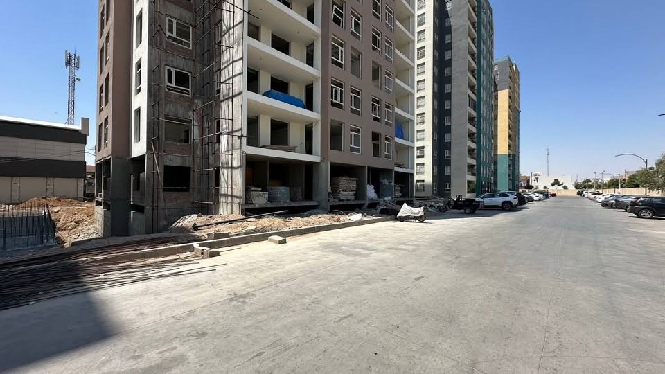 شقتين • ١٣٠م • زيرو قيد الإنشاء