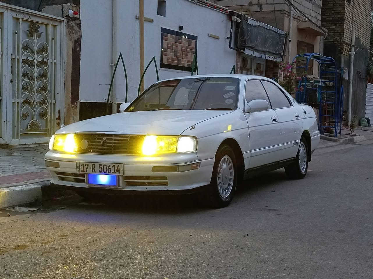 مارك شيزر • ١٩٩٣ • ديوانية