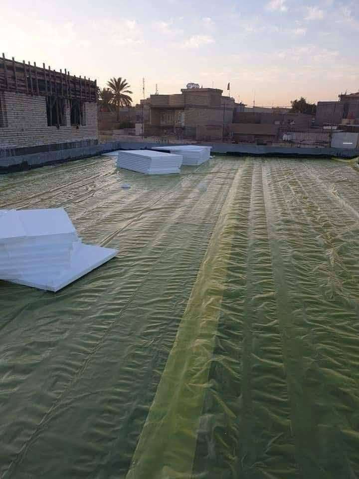 اسطة #احمد لتطبيك الشتايكر 🏠
***********بي واتساب 
و ترميم كافة السطوح وعمل الايزوكام 
 وأعادة الماستك بالشغل الهندسي *********** ما نستلم فلوس اذا ما تقتنع بشغل قالب مي حلو ممتلئ بالسمنت الفحص 
ايزوكام شهربام ايراني ماستك شرط ما يلزك مواد للشرط 
 وضمان..الجودة و النوعية✅ ومن...الله..التوفيق.. للتواصل خاص او على الرقم ☎️ *********** موجود واتساب
نشتغل بيادينه آخذ     دقائق ادخل البيج تابع اعمالنا نحن الاول ع كركوك
وصلاح الدين 
 من ناحية المواد والعمل والحمدلله ما ناخذ فلوس إلا بشرط ينال إعجابك العمل وره إنجاز العمل نشتغل في كركوك و صلاح الدين
***********
*********** واتساب.    
نشتقل بنسب السعار
 الاستفسار تصل *********** 
***********
