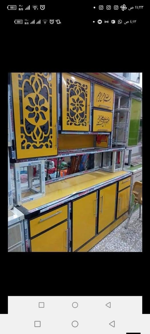 سيف للكاونترات أسعار مناسبه يوجد مراوس بلقديم مع الفرق اتصال وتساب ***********
