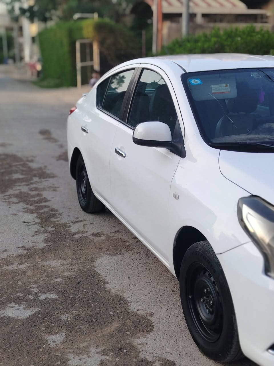 سني هندي مديل2020
منضومه غاز
السعر ٩٧ وبيه مجال بسيط
***********
ابدل باب سايق فقط
وبارد بصيط بلجنطه
