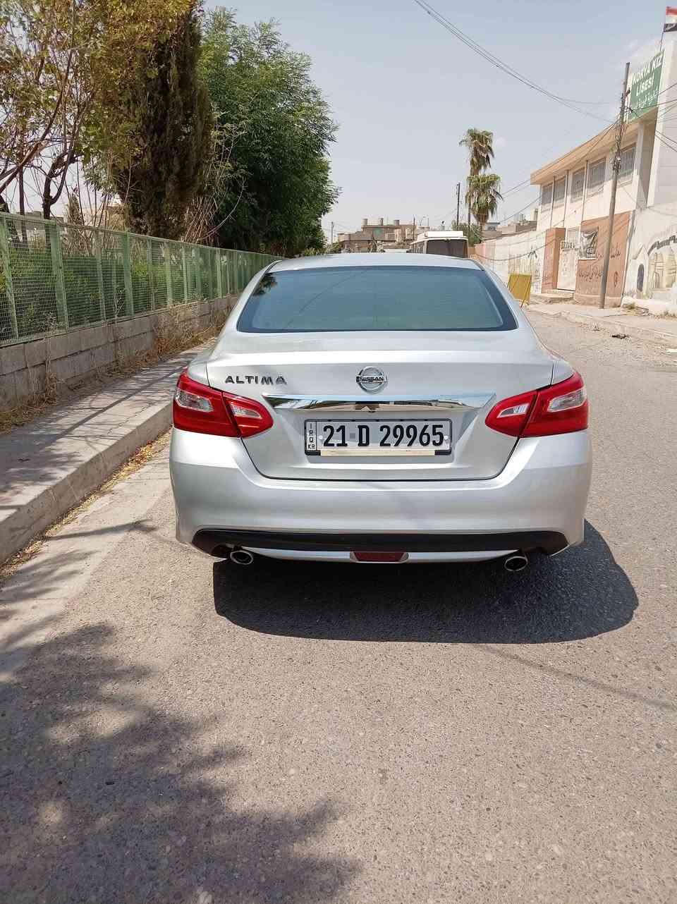 السلام عليكم اخواني سيارتي للبيع بسعر 118 الي يريد استفسار أكثر الاتصال عل رقمي  ***********  الباب مبدل بيلادي وصندوك كركوك, العراق
