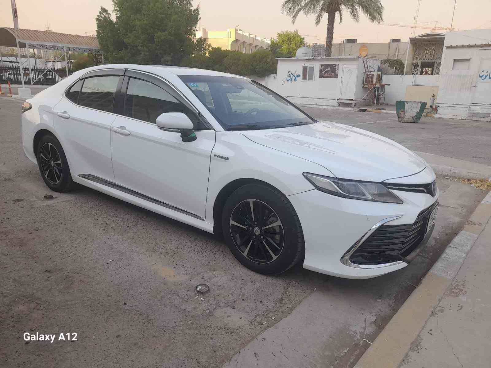 تويوتا كامري GLE هايبرد2022لبيع

🔹 موديل 220 مرمزه 222
🔹 وارد خليجي
🔹 فئة GLE Hybrid
🔹 محرك 2.5 لتر – 4 سلندر هايبرد
🔹 جنوط 18 إنج
🔹 شاشة
🔹 Apple CarPlay
🔹 شحن لاسلكي
🔹 تشغيل بصمة / زر
🔹 مثبت سرعة
🔹 كامرة خلفية
🔹 حساسات أمامية وخلفية

🔹 تكييف أوتوماتيك
🔹 مرايات كهربائية

� السعر: 133 ورقة
🔥 بيها مجال للشرا

� الاتصال فقط:رقم صاحب السياره 
***********

نص مكتوب في الصور:
- Galaxy A12