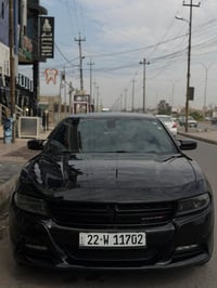 دودج تشارجر SXT • ٢٠٢٣ • حادثه