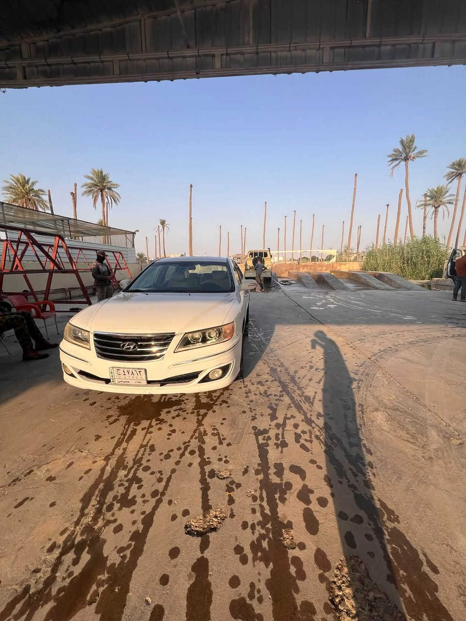 السلام أو عليكم أزيره موديل 11
خليجيه رقم بغداد فول مواصفات بيهه جاملغ عكس السايق السياره ب اسمي تحويل ثاني يوم حجم المحرك 2700 

سنويه لل 2027 تصقط السعر 118 أو بيهه مجال حك الجيه وذا مراوس هم ترهم حسب القناعه مكان السياره ديالى دلي عباس السياره  مابيهه أي نقص صدر تبريد كله جديد

***********

