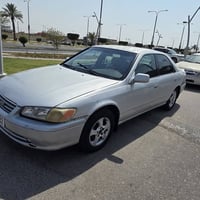 كامري 2000 • رقم بغداد • بدون ضربه