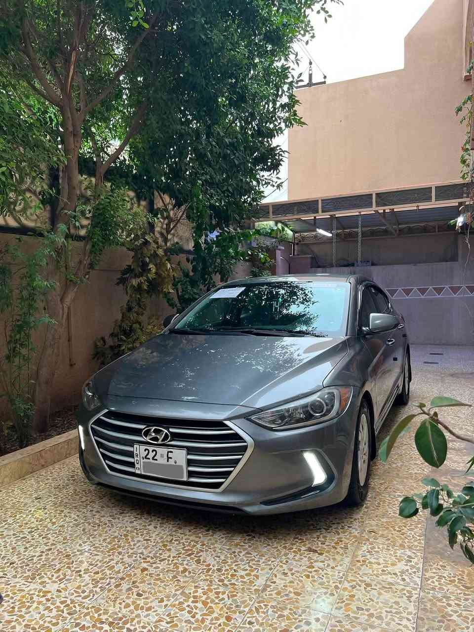 النترا ٢٠١٨ • وارد امريكي • رقم اربيل