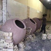 معمل حسين • تنانير المخابز • جملة ومفرد