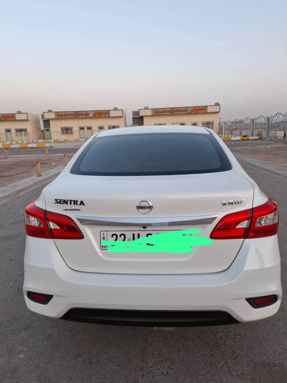 سنترا • ٢٠٢٥ • مشي ٢٦٠٠٠