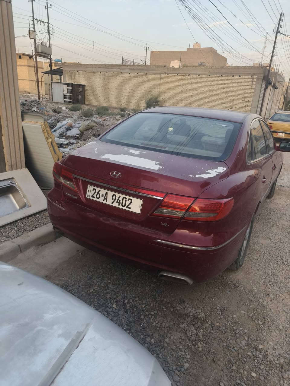 السلام عليكم.مرخصت الادمن المحترم.
ازيرا ٢٠١١ خليجي  محرك ٢٧٠٠ وكير كفالا
غرفة جديدا
اسلات شاشة كامرأ شرط التحويل
صبغ فقط الدعاميات
السعر ٩٣
هه(***********)
