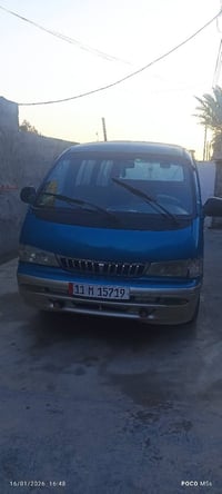 بريجو 96 سياحي بغداد مصبوغه جماليه  مكينه 3000  سنويه 29/ سعره 50 بيه ...