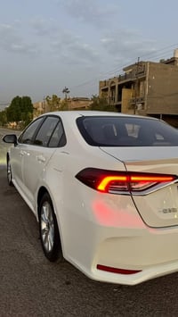 كورلا هايبرد • ٢٠٢٤ • رقم بغداد