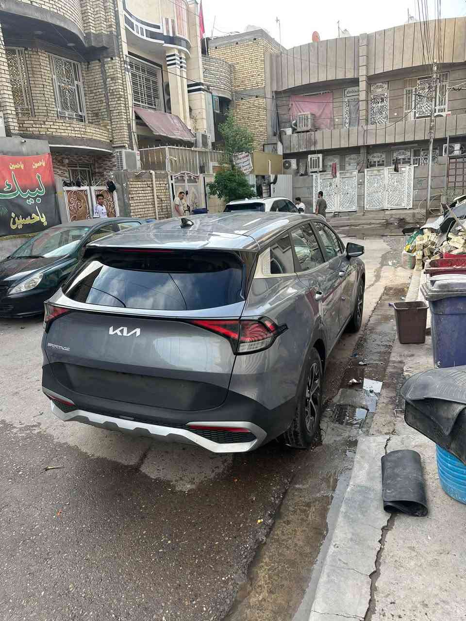 سبورتج • موديل ٢٠٢٤ • بدون رقم