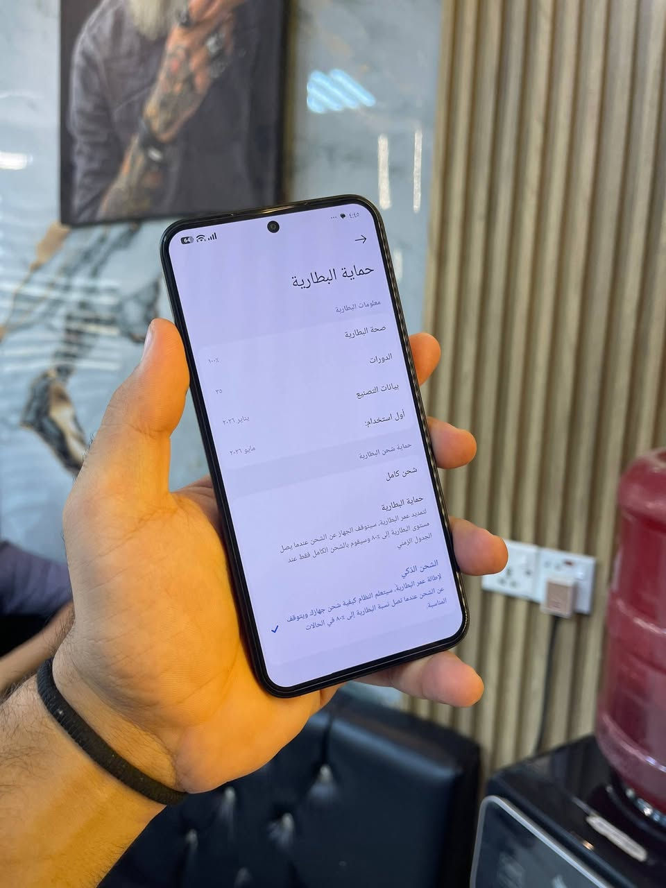 سلام عليكم بوكو x8برو ماكس ذاكره 528بطاريه 100ستخدام شهر واحد جهاز نضافه 100ملحقات جاهز موجودات  السعر 650 قفل العنوان ابو غريب الشهداء ***********
