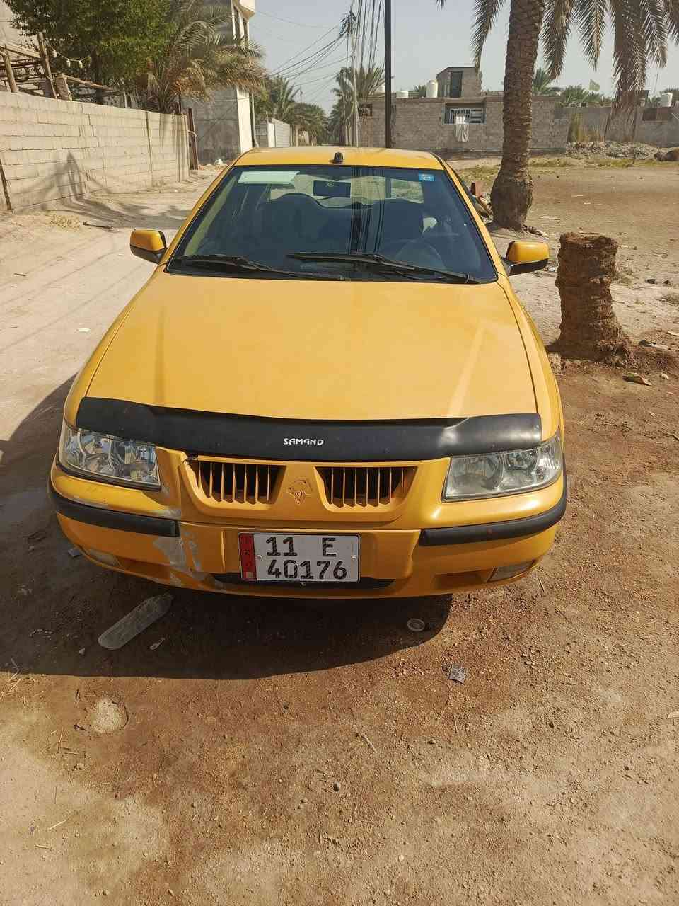السلام عليكم سمند للبيع موديل 17 باسمي رقم بغداد السعر 37 قفل جاهزه تبريد شغال رقم تلفون ***********  *********** مكان السياره كربلاء

