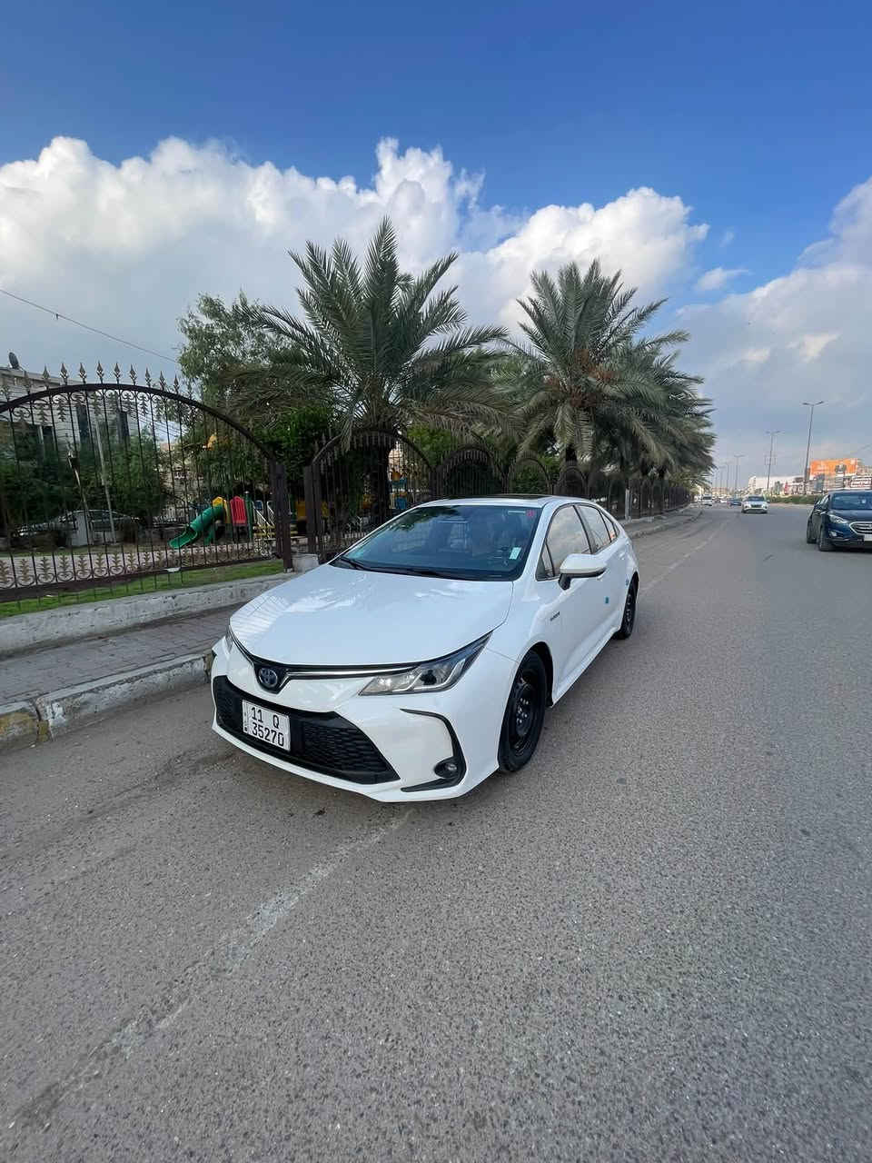 كورلا هايبرد • ٢٠٢٤ • بغداد الحرية