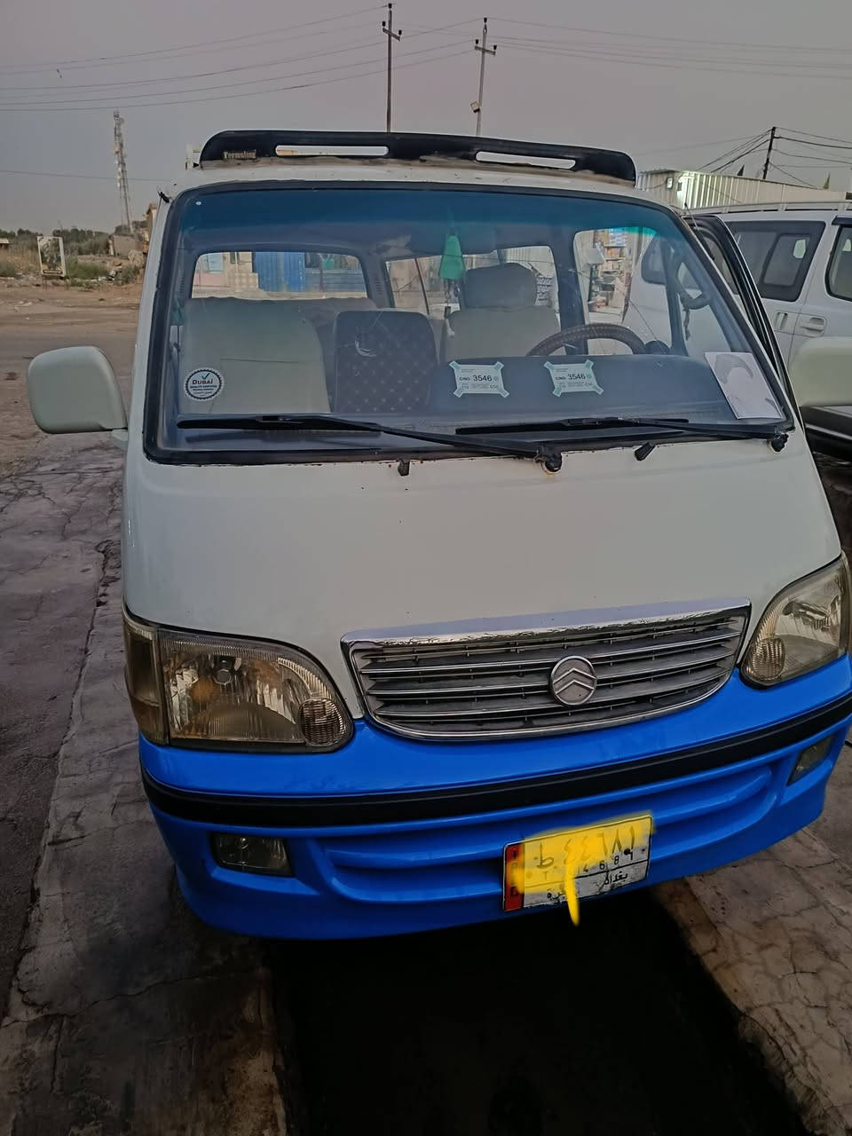 سياره للبيع اي نقص مابيها سنويه 2027 الشهر 8 السعر 70ورقة وبيها مجال للشراي *********** العنوان السيارة واسط قضاء العزيزية
