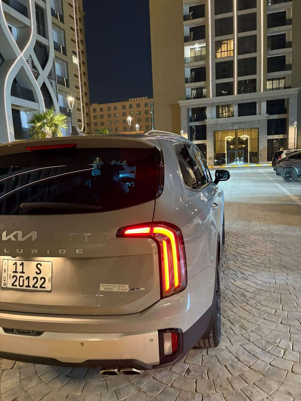 تيلورايد GT لاين • ٢٠٢٥ • ٦ سلندر