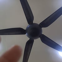 بنكه • خمس ريش • ريموت