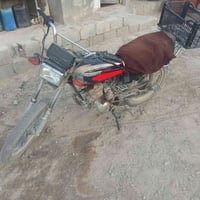 دراجه ايراني اللبيع يرادله ترتيب   دراجه شغاله   لان اني مخليه بس تودي...