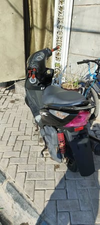 دراجه جيتي آر ثعلب مال رمبه صار سبوع من اخذته دراجه شلعه ونكره سلف ومم...