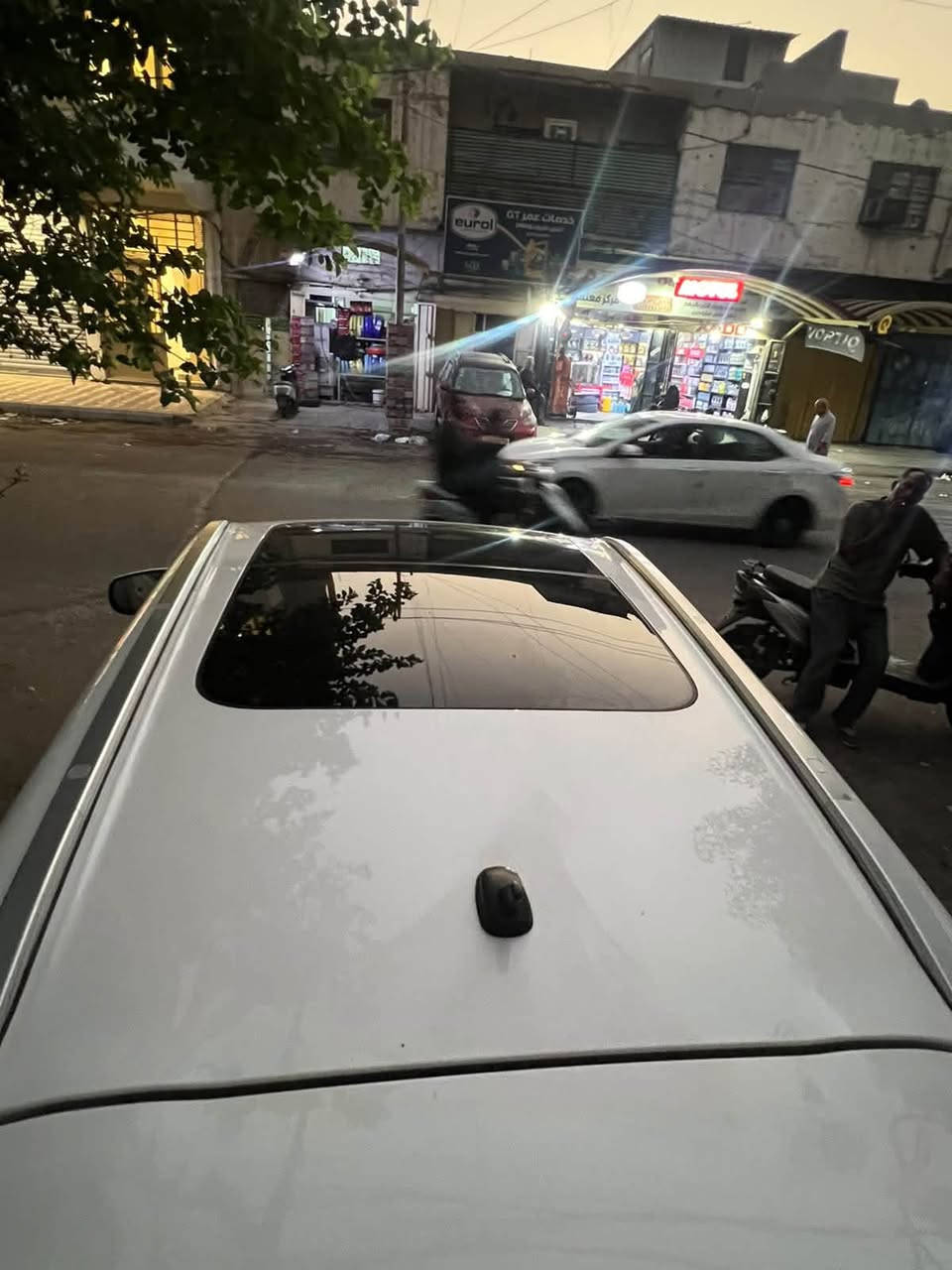 تيكو ٢٠٢٠ • فول • بانوراما