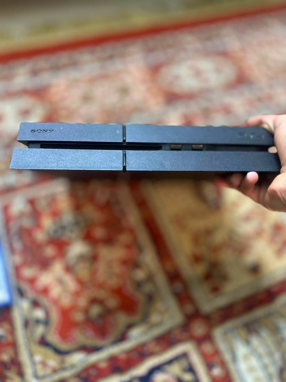 بلي فور مستعمل ييجي وياة حساب بي العاب داخل البلي نص تيرة فات ملحقات كاملة ييجي وياة 3 يدات وشاحنة وحدة وقرص جي تي اي السعر 250 التواصل *********** الشراي يراسلني واتس وبيك خير
وتدلل
