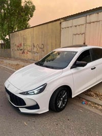 ام جي GT • ٢٠٢٥ • ١٨٠٠٠ كم