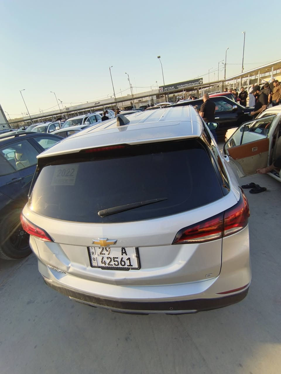 كوينكس 22 فول مواصفات عدا فتحة السقف جاهزة ١٠٠ ٪ من كل شي رقم واسط حادثهة بالصور السعر ١٥٠ ورقة وبيهة مجال للاتصال *********** السيارة بالكوت
