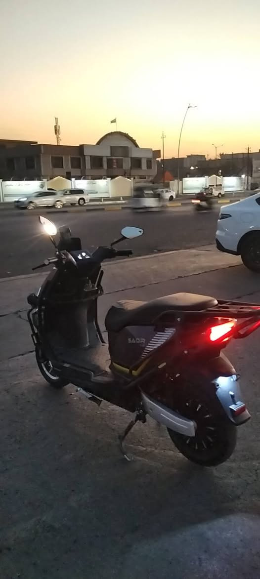سلام عليكم دراجة نضيفه
6بطاريات اكبار 

هورن 

نضام Rبگ

نضام P

مثبت سرعه 

اشاره يمنى يسرى

دبل اشاره 

لايت عالي ناصي 

3 نمر 

تمشيك 60 كيلو شحنه الوحدة 

(السعر 750) وبيهه مجال للطيبين 

(ملاحظه) اقرى قبل الاستفسار 

العنوان/ البلديات/جامع سيد صلاح 

الرقم ***********
