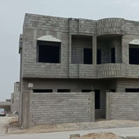 حي العبور المدخل الاول • ١٦٠م • ٦ غرف نوم