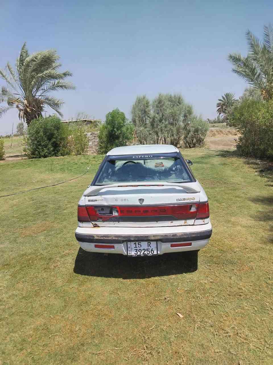 سلام عليكم اسبرو موديل ١٩٩٥ السعر ٢٠ وبيها مجال *********** المكان الرضوانية
