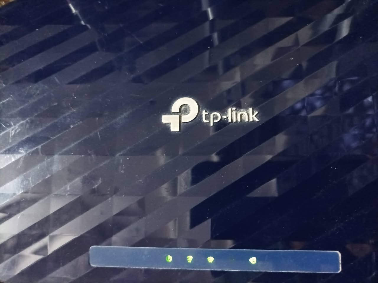 لـلبـيـع راوتـر:tp-link archer c20
شغال 100٪ ومجرب+كامل مع كيبل الكهرباء + كيبل ايثرنت
السعر :25 الف وبيه مجال بسيط...
العنوان/النجف الاشرف (الكوفه)/شارع نجف-بغداد/قرب جسر الامام علي(ع).
للاستفسار الاتصال على الرقم:*********** او مراسلة الصفحة في الخاص.
