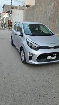 بيكانتو خليجي • موديل ٢٠٢٣ • ماشي ٢٢ الف