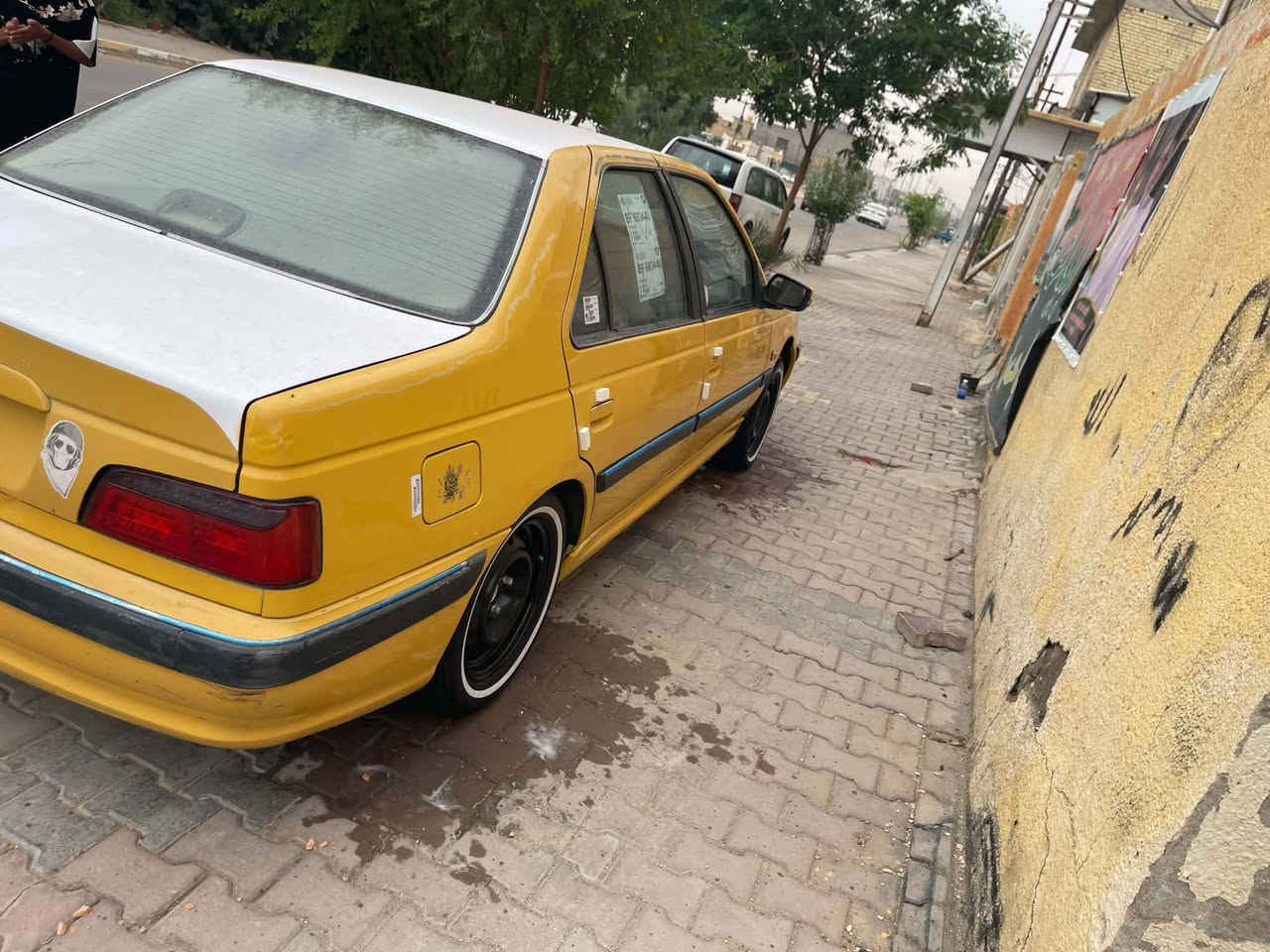 باص ١٥ • مكفولة • رقم واسط