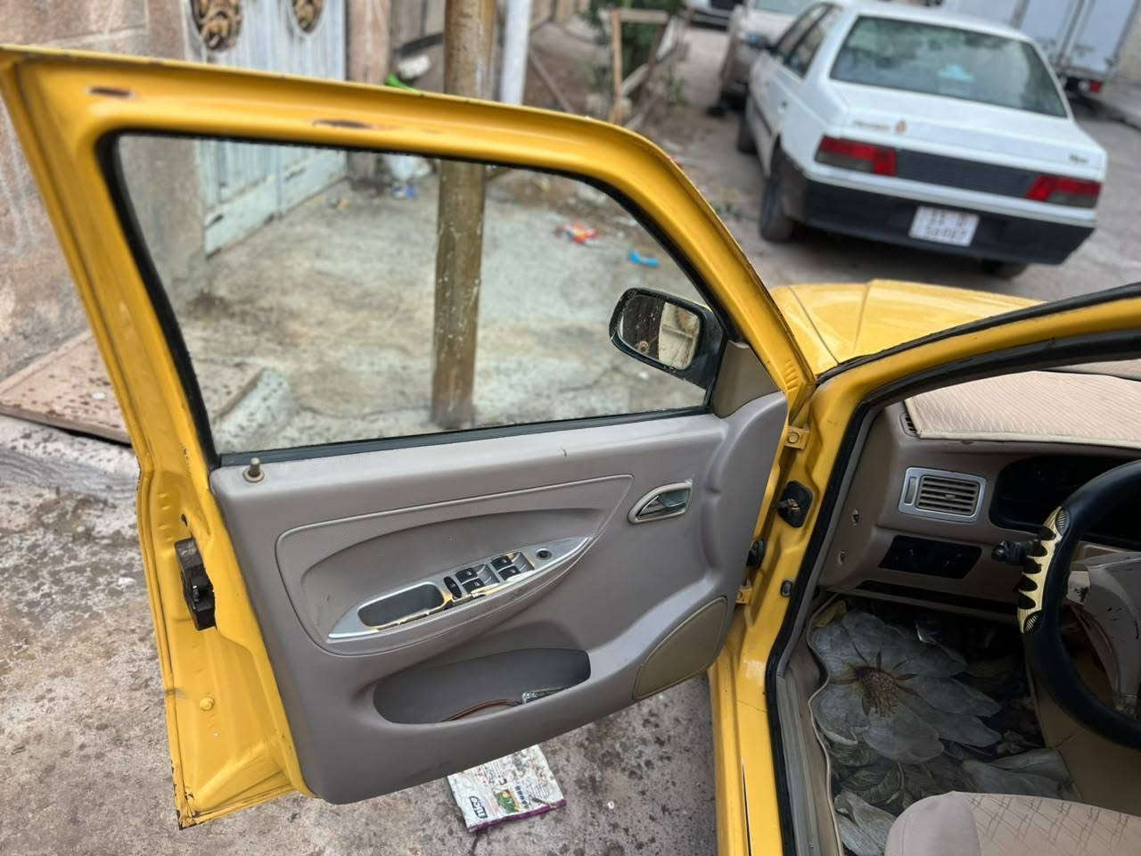 شيري • مكينه جديده • ٢٠١١