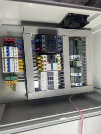 بورد منزلي متكامل بورد خطيه (وطنيه +طاقه شمسيه)  كنكتىوات ونظام الats ...