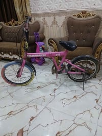 بايسكل • مقاس ١٨ • حله طهمازيه