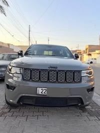 كراند شيروكي • ٢٠٢٢ • رقم اربيل