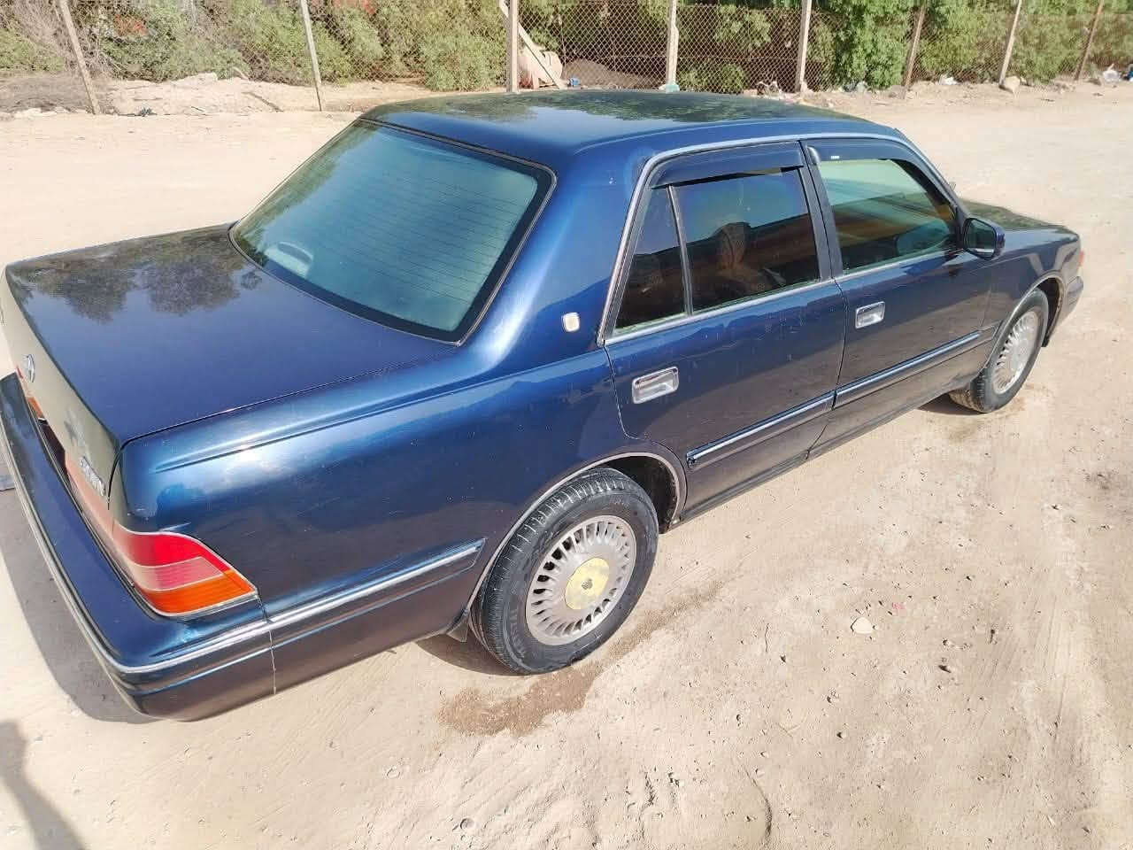 راس الثور تكم كفاله كص ونقل وضربه كير محرك جدد vvt طخم تاير حداده عامه منضومه تبريد جديده كهرابائيات كامله رقم انكليزي بسمي سياره جائزه وماتصرف عليهه اي شي السعر ٩٠ وبيه مجال العنوان البصره الزبير ***********
