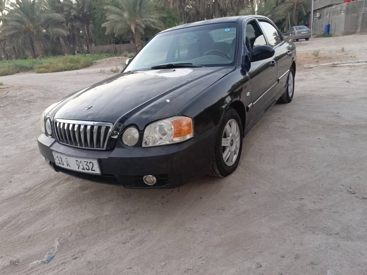 سلام عليكم ابتما موديل 2006رقم بابل بسمي مصوغة حزام محرك 2000اربعة سلندر تم تاير حدادة جديدة سنوية مجدة  مكان سيارة حلة اتصل *********** الخاص مغلق 0771340966
