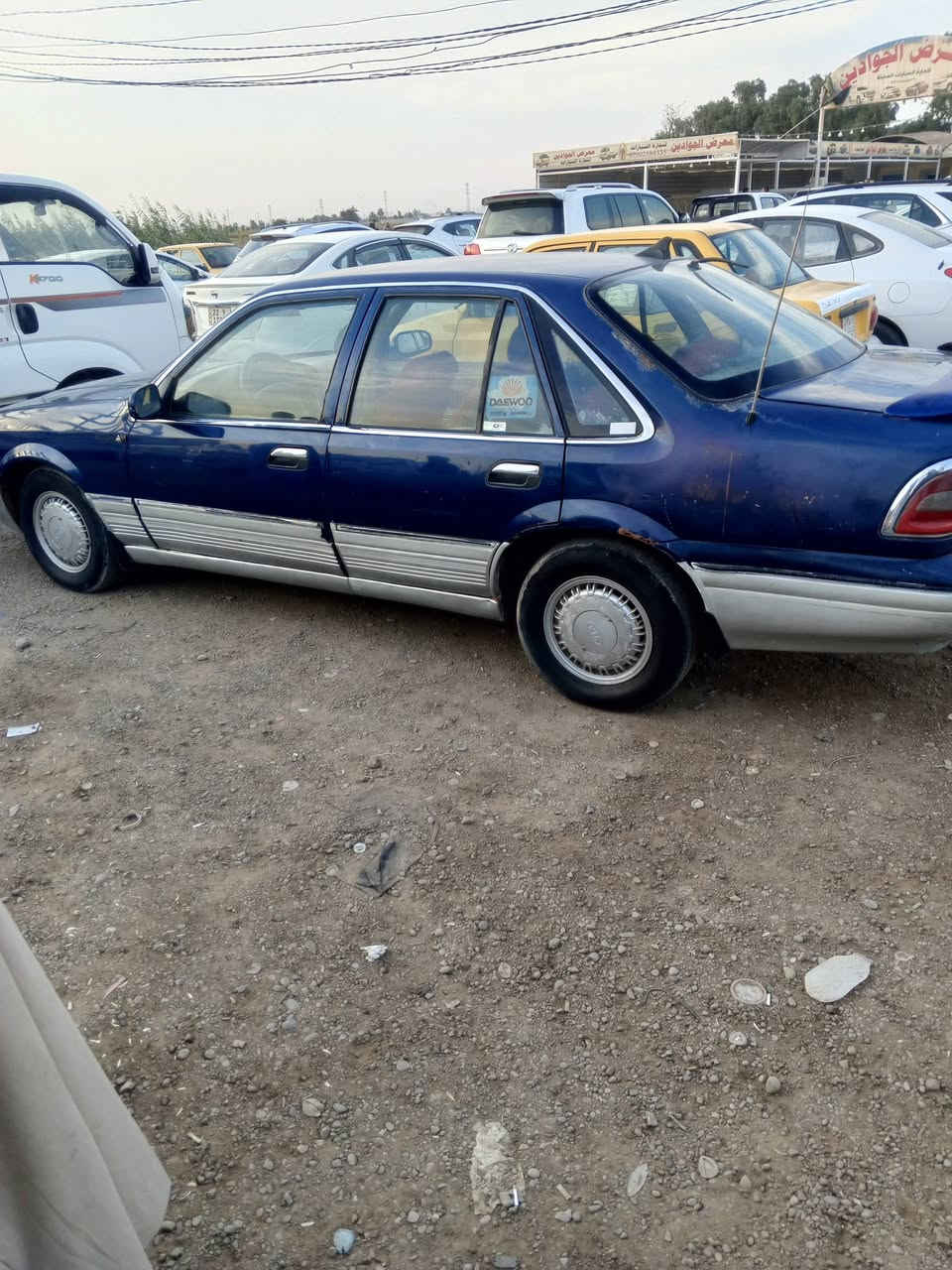بروكهام • ١٩٩٦ • سنويه ساقطة