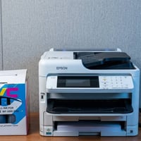 إبسون • WF-C5890 • مستعملة