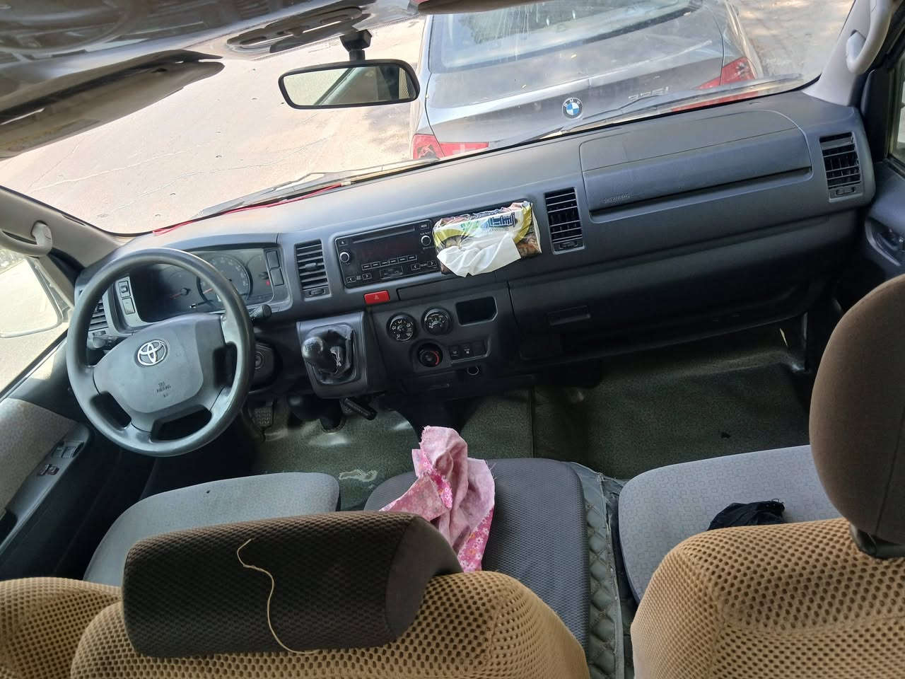 هايسة ل٢٠١٥ مكفولة من صبغ وضربة مكانها بغداد الشعلة سعرها ٢٩٠ ***********  .
