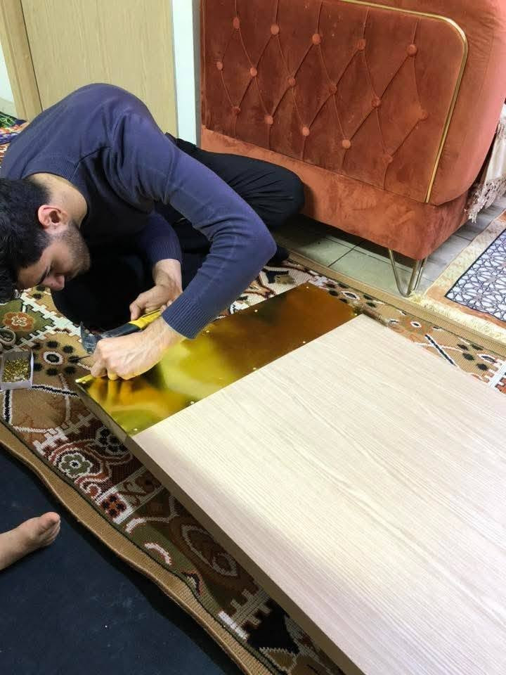 يوجد لدينا كادر كامل

☎️هاتف -واتساب ***********
1_ فتح وشد وصيانه السبالت 

2_صيانه وتبديل سخانات

3_ كل أنواع الديكورات 

4_ شد كاميرات 

5_ صيانه صحيات

6_صبغ شقق

7 _إضافات نقط كهرباء وكل ما تحتاجه الشقه 

8_ كيلون باب وقفل قاصه وكل غراض بسمايه الأصليه  

9_ فتح وشد الكاونترات وصيانه 
10–تقديم محجر البلكونه 
رقم ***********
